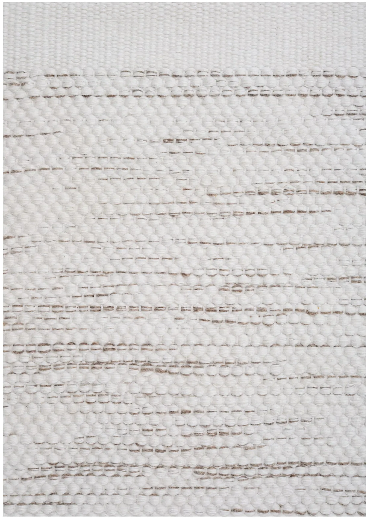 Adonic Mist 米白色地毯, 200x140cm Linie Design