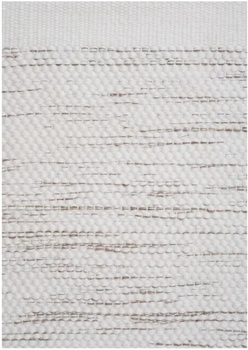 Adonic Mist 米白色地毯 - 200x140cm - Linie Design
