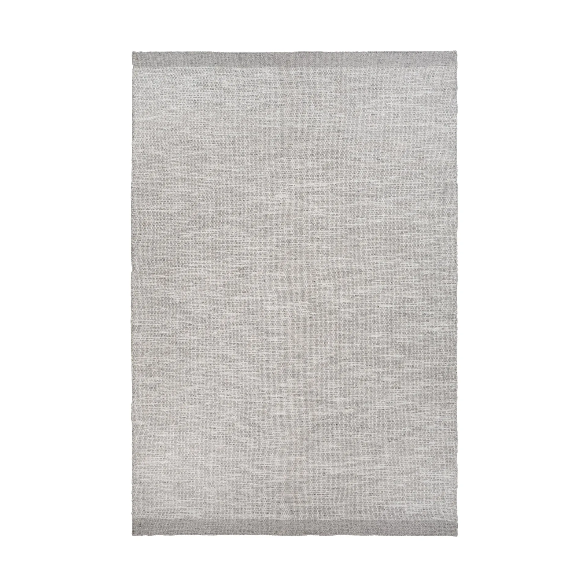 Adonic Mist 钢灰色地毯, 200x140cm Linie Design