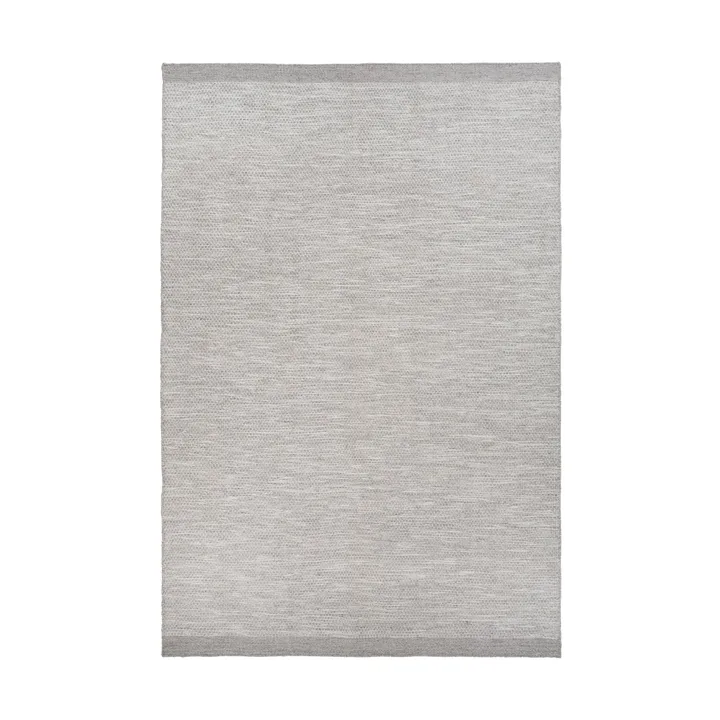 Adonic Mist 钢灰色地毯 - 200x140cm - Linie Design