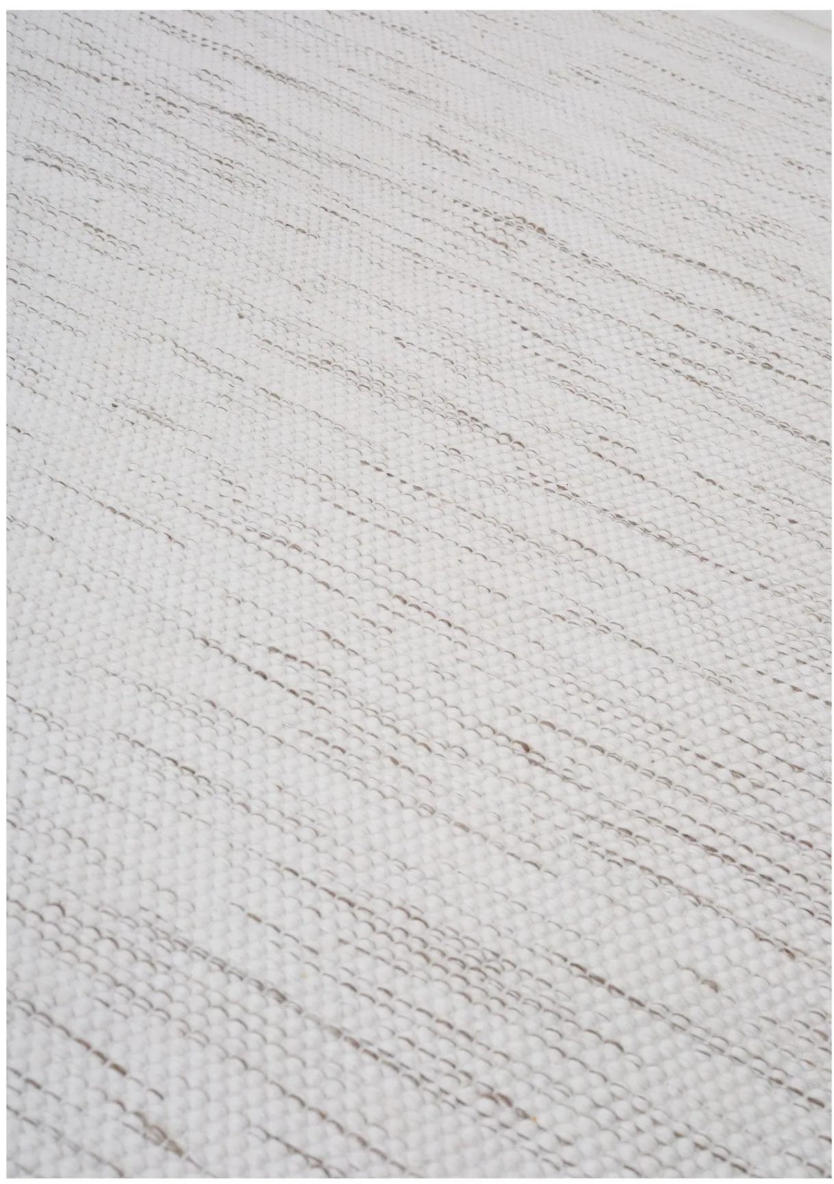 Adonic Mist 米白色地毯, 240x170cm Linie Design