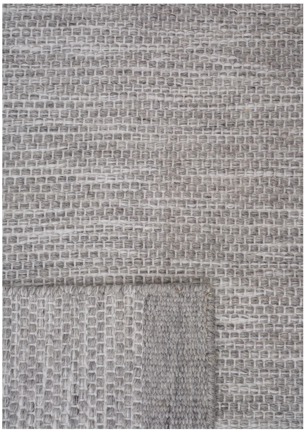 Adonic Mist steel 地毯, 200x140 cm Linie Design