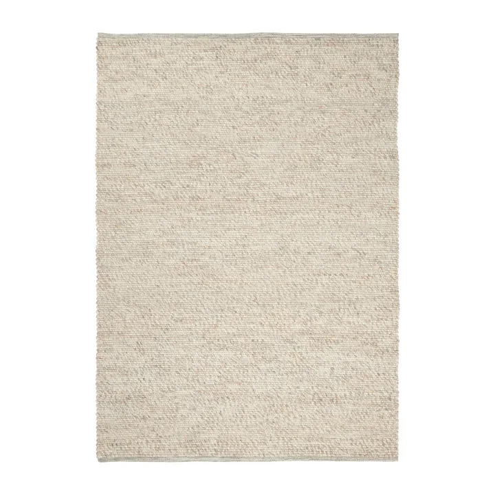 Agner羊毛地毯 - 米色_170x240cm - Linie Design