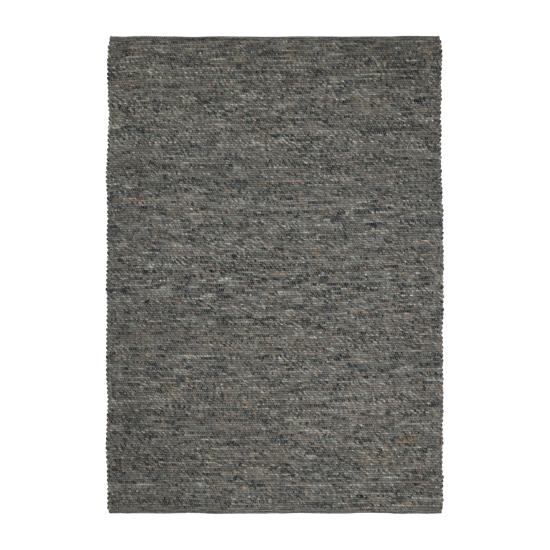 Agner羊毛地毯, 炭黑色_300x400cm Linie Design