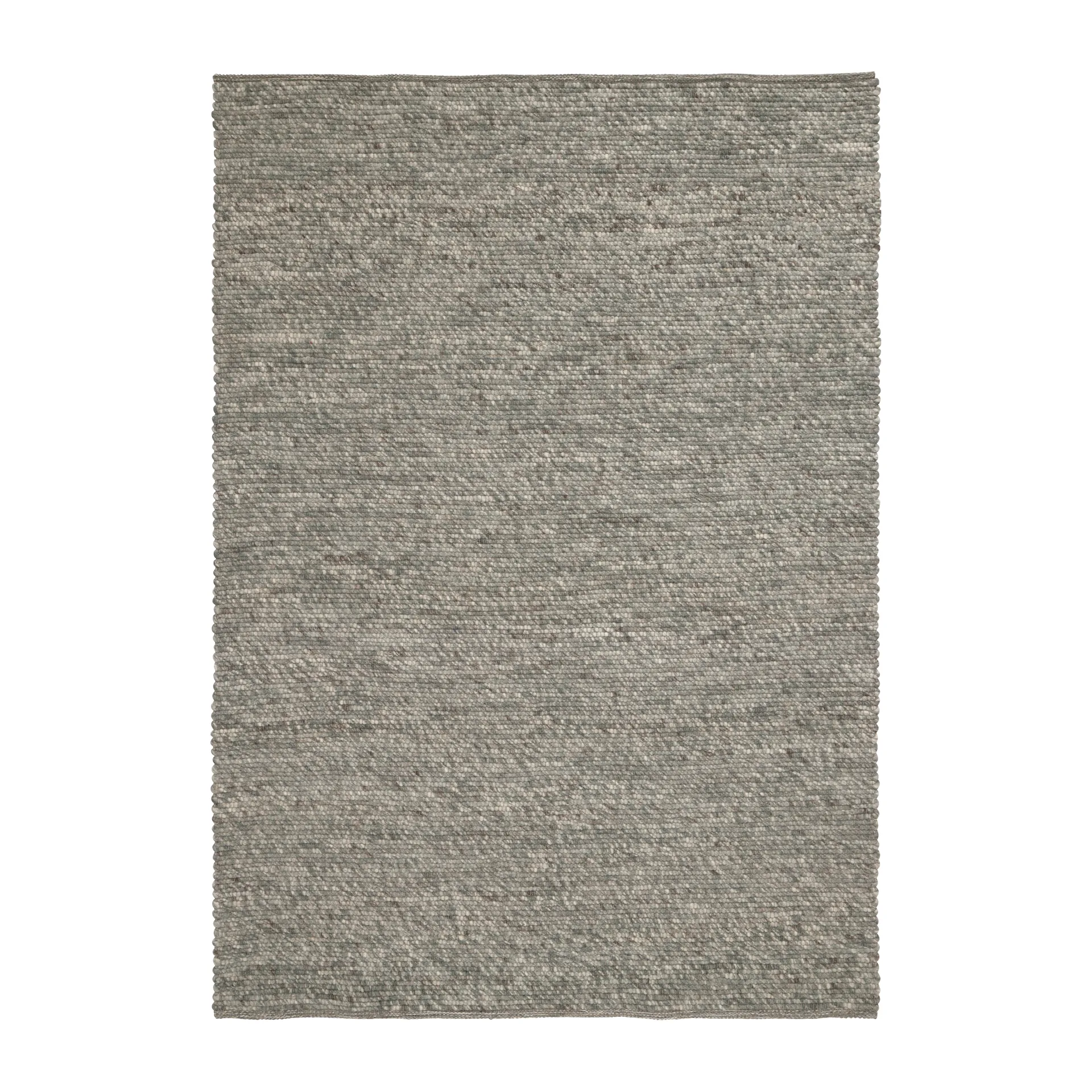 Agner羊毛地毯, 灰色_300x400cm Linie Design