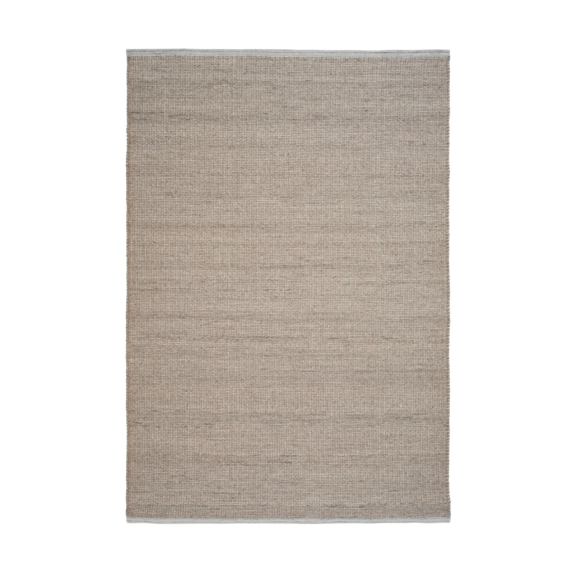 Ash Melange 土色地毯, 200x140cm Linie Design