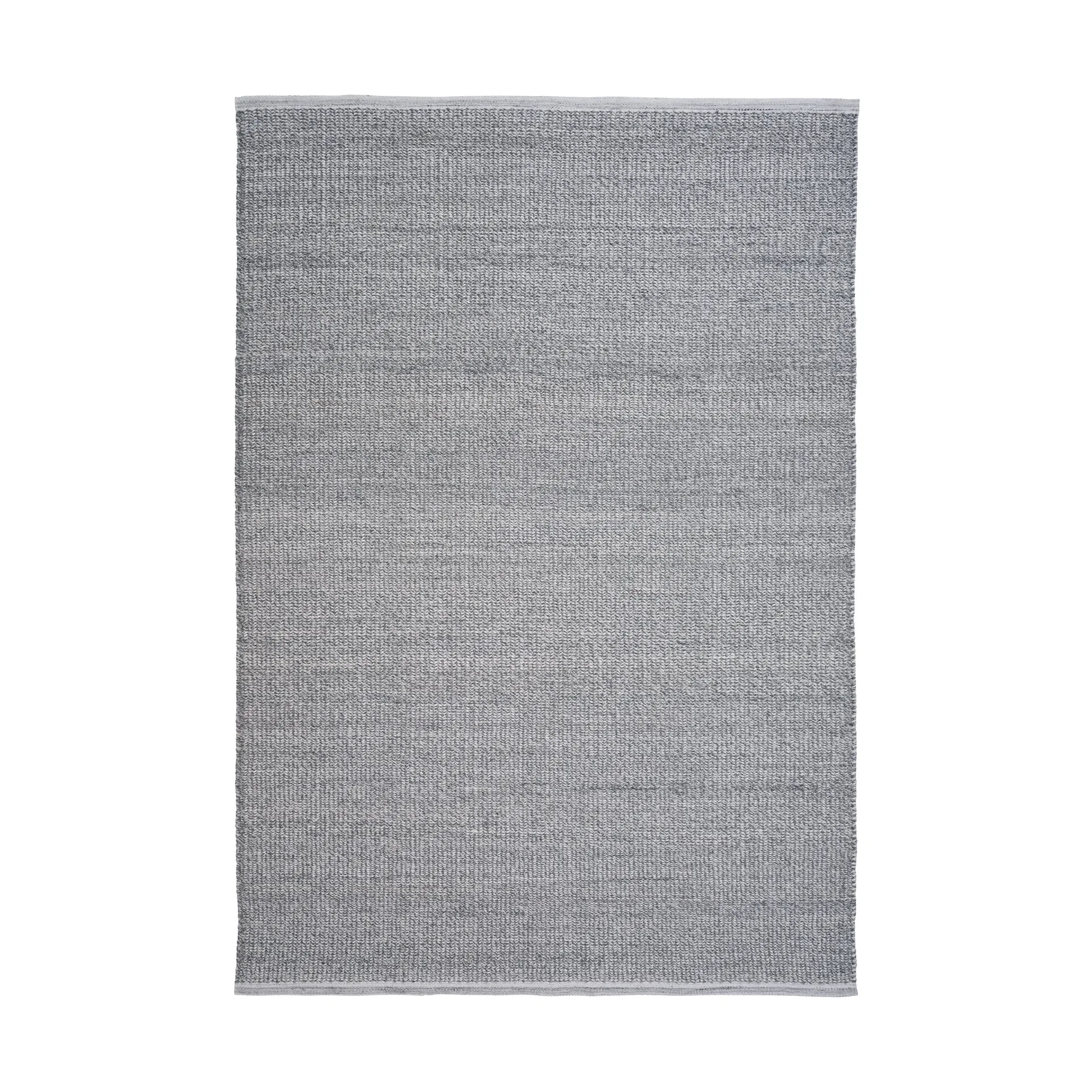 Ash Melange 灰色地毯, 240x170cm Linie Design