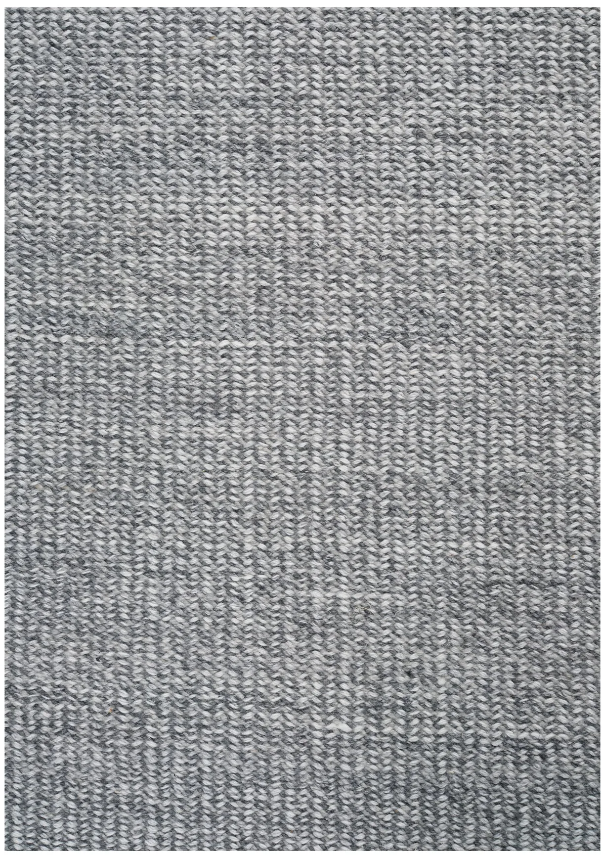 Ash Melange 灰色地毯, 240x170cm Linie Design