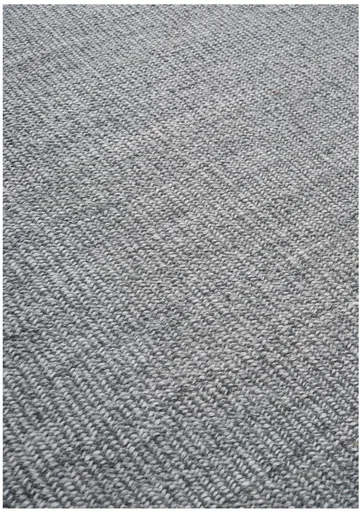 Ash Melange 灰色地毯 - 240x170cm - Linie Design