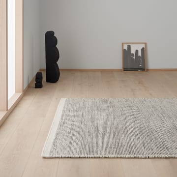 Asko 羊毛手工地毯 140x200 cm - 140x200cm_混合灰色_mixed - Linie Design