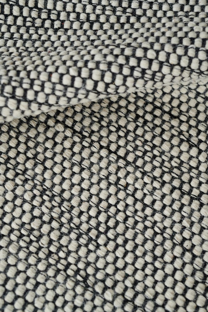 Asko 羊毛手工地毯 140x200 cm, 140x200cm_混合灰色_mixed Linie Design