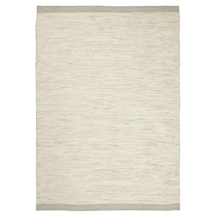 Asko 羊毛手工地毯 140x200 cm - 铁灰色 iron - Linie Design