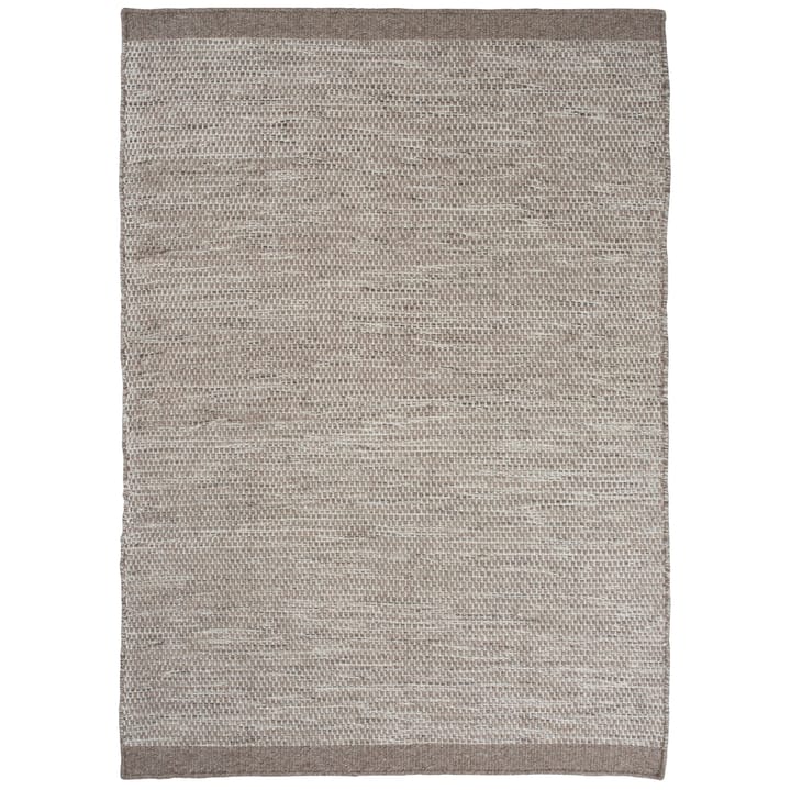 Asko 羊毛手工地毯 140x200 cm - 浅灰色 Light grey, 140x200 cm - Linie Design