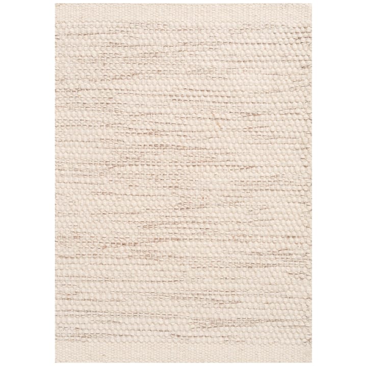 Asko 羊毛手工地毯 140x200 cm - 米白色_off white, 140x200 cm - Linie Design