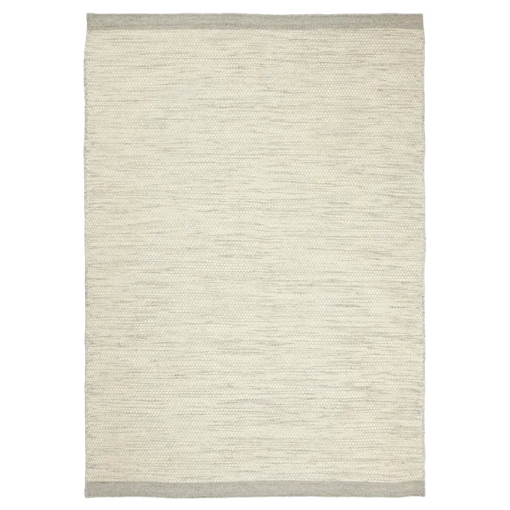 Asko 地毯140x200cm - 铁灰色 - Linie Design