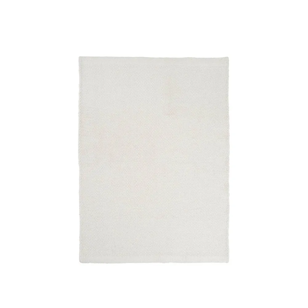 Asko 北欧简约风格地毯, 白色_140x200cm Linie Design