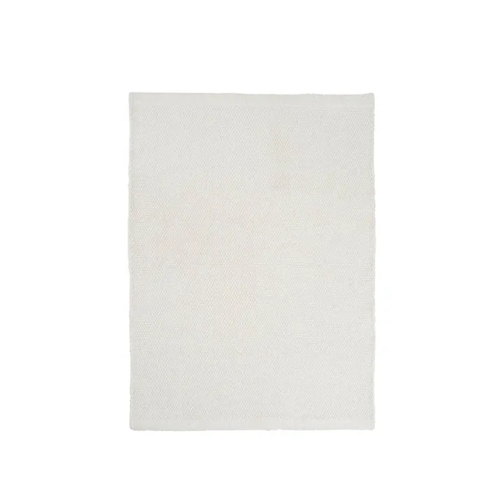 Asko 北欧简约风格地毯 - 白色_140x200cm - Linie Design