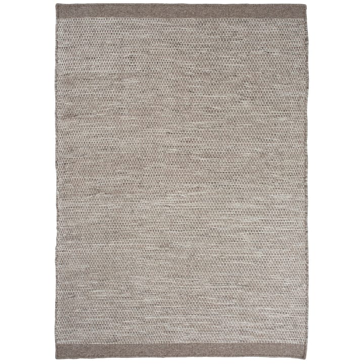 Asko 羊毛手工地毯 170x240 cm - 浅灰色_Light grey, 170x240 cm - Linie Design