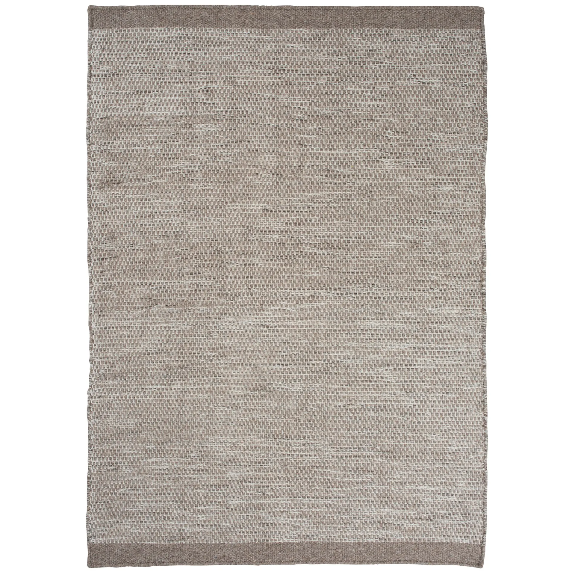 Asko 地毯170x240cm, 浅灰色 Linie Design