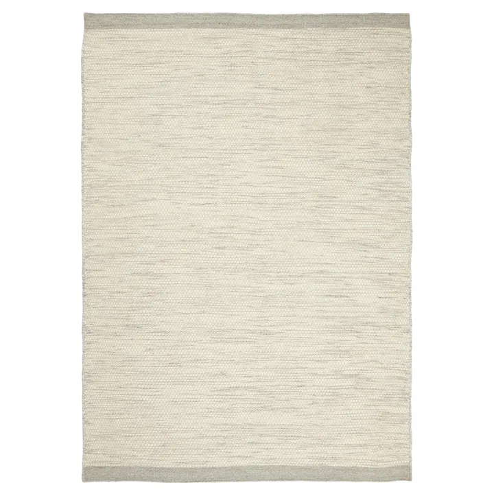 Asko 地毯170x240cm - 铁灰色 - Linie Design