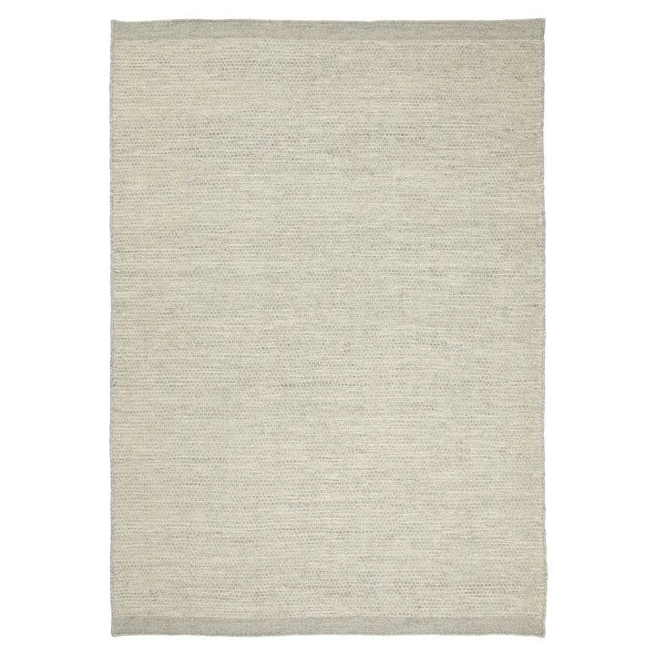 Asko 地毯170x240cm - 钢灰色 - Linie Design