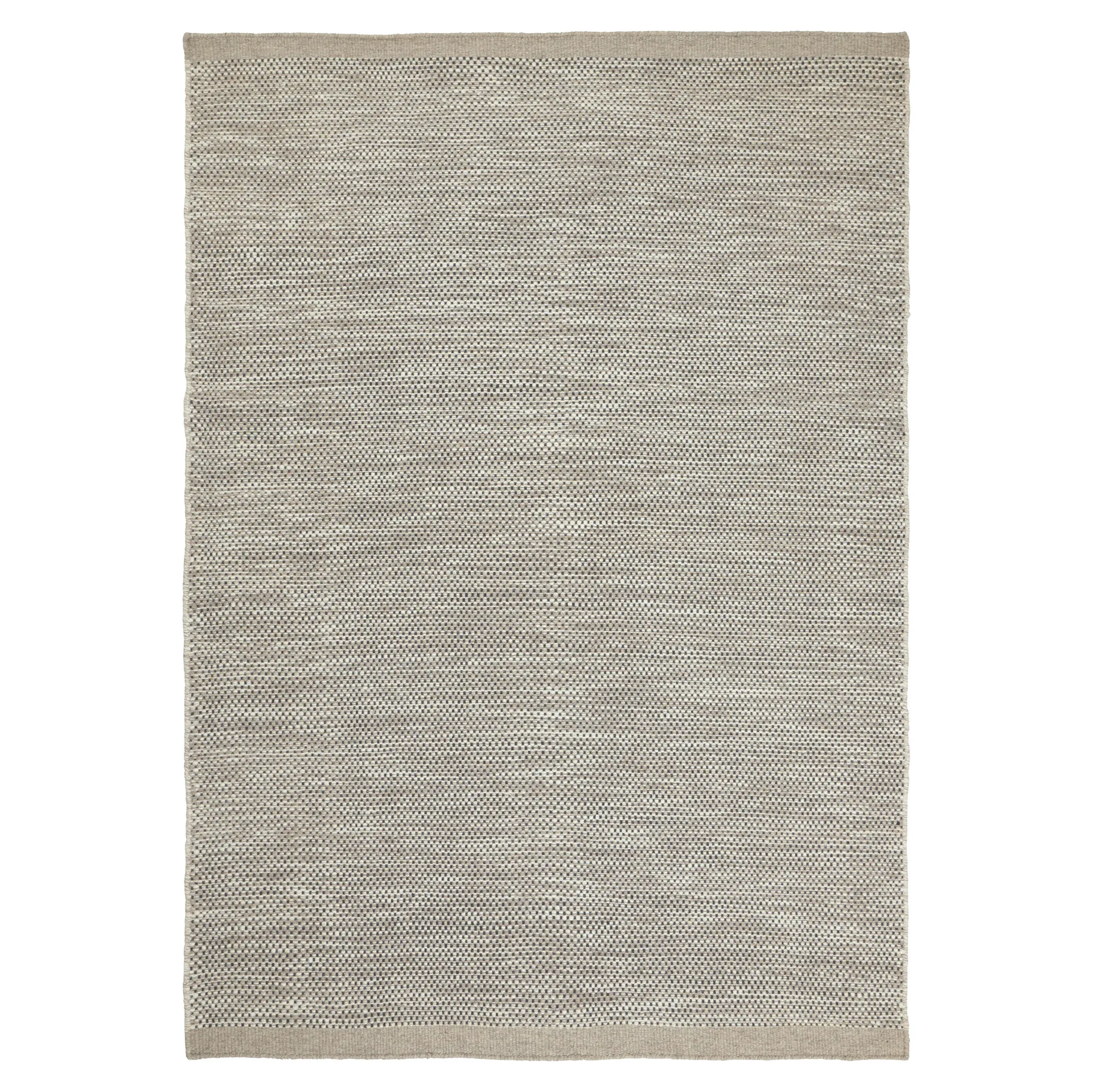 Asko 地毯170x240cm, 灰褐色 Linie Design