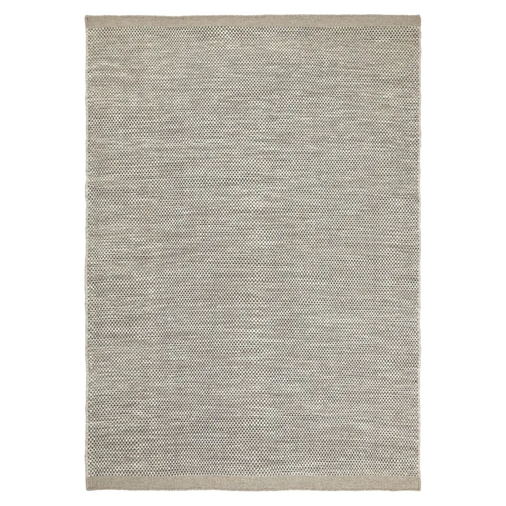 Asko 地毯170x240cm - 灰褐色 - Linie Design