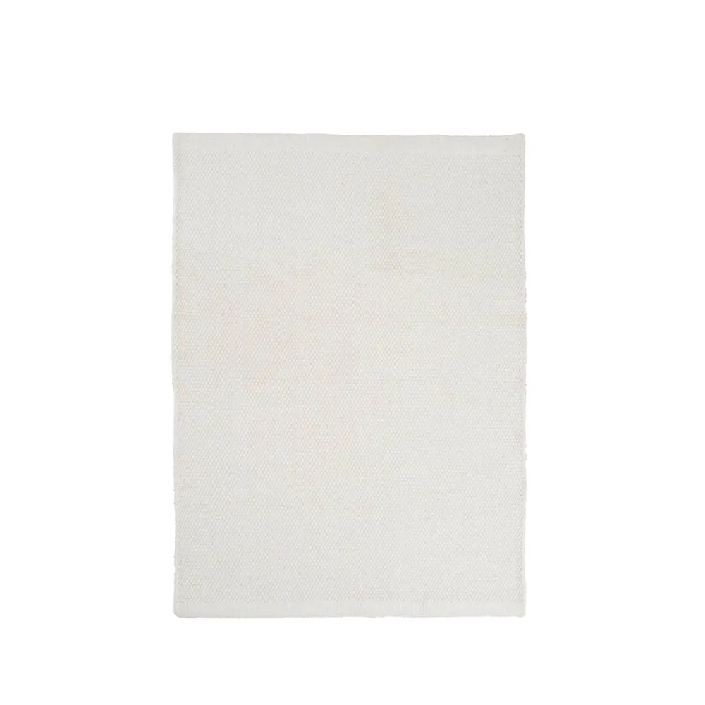 Asko 北欧简约风格地毯, 白色_170x240cm Linie Design