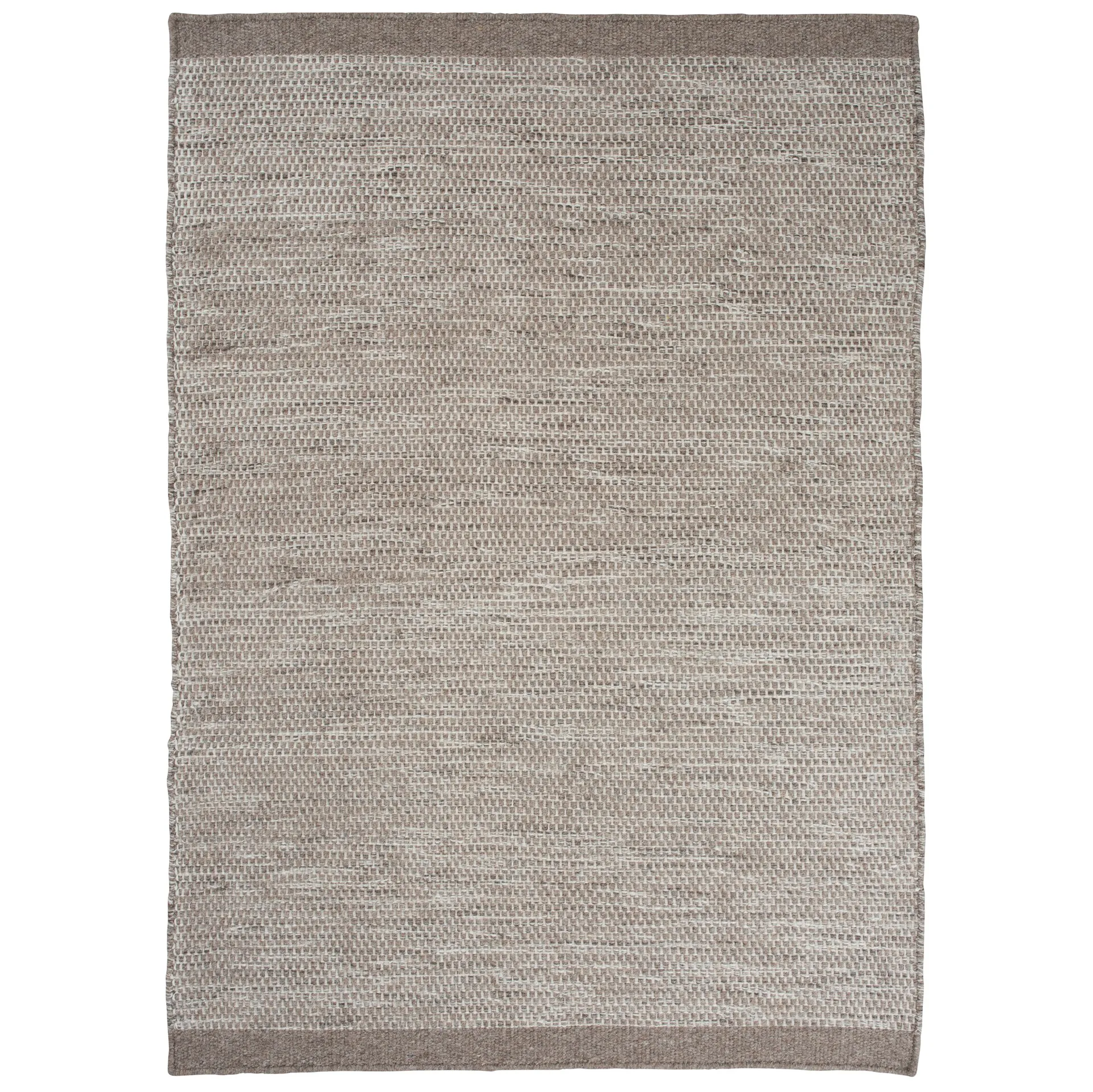 Asko 地毯70x140cm, 浅灰色 Linie Design