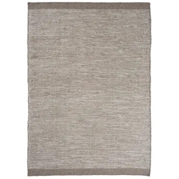 Asko 地毯70x140cm - 浅灰色 - Linie Design