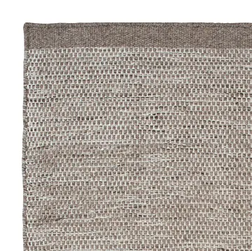 Asko 地毯70x140cm - 浅灰色 - Linie Design