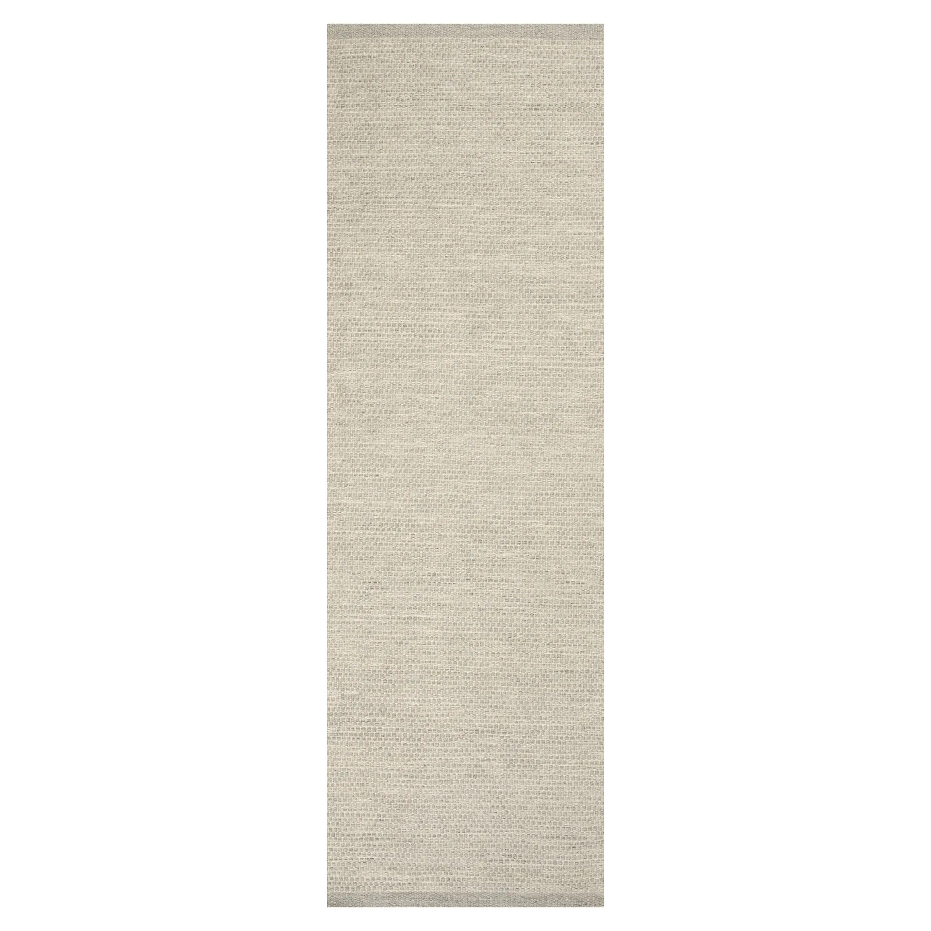 Asko 地毯70x140cm, 钢灰色 Linie Design