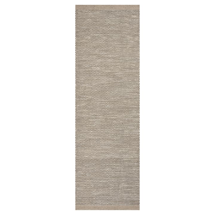Asko 地毯  80x250 cm - 灰褐色 Taupe, 80x250 cm - Linie Design