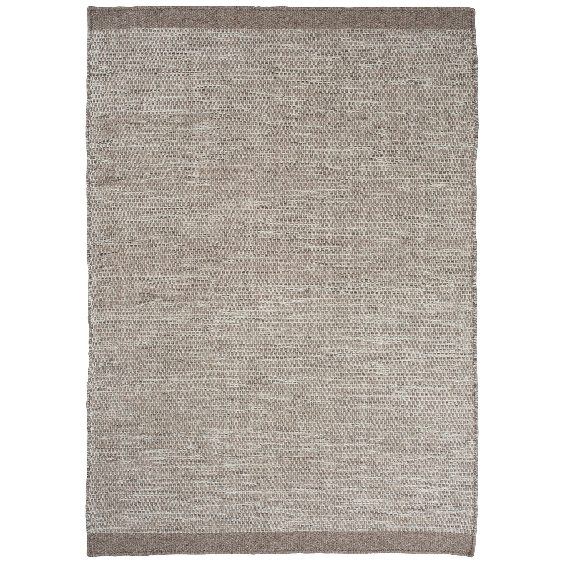Asko 地毯80x250cm, 浅灰色 Linie Design