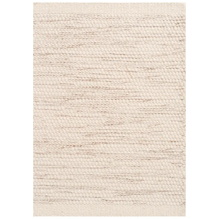 Asko 地毯80x250cm - 米白色 - Linie Design