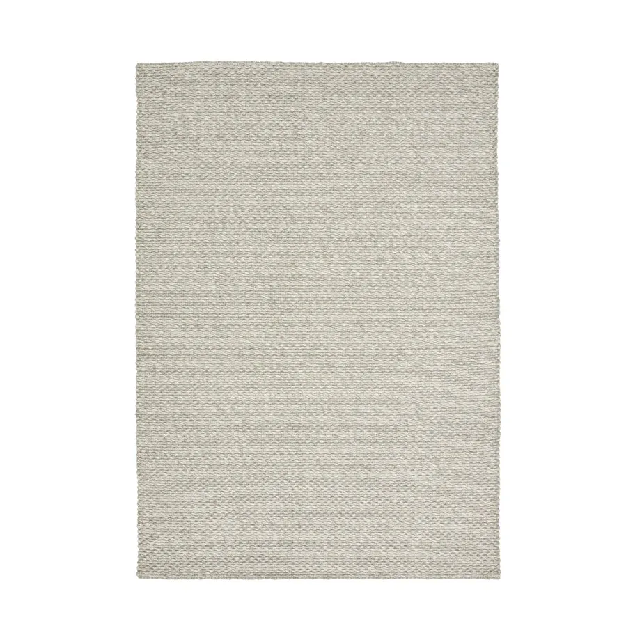 Caldo 地毯 170x240cm, 花岗岩灰色 Linie Design