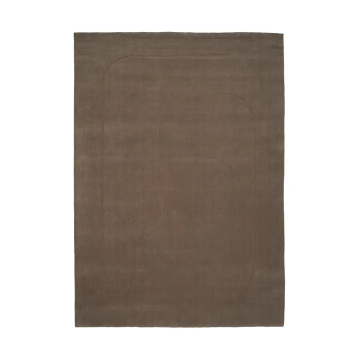 Cursive Expanse 地毯 - 仙人掌绿_140x200cm - Linie Design