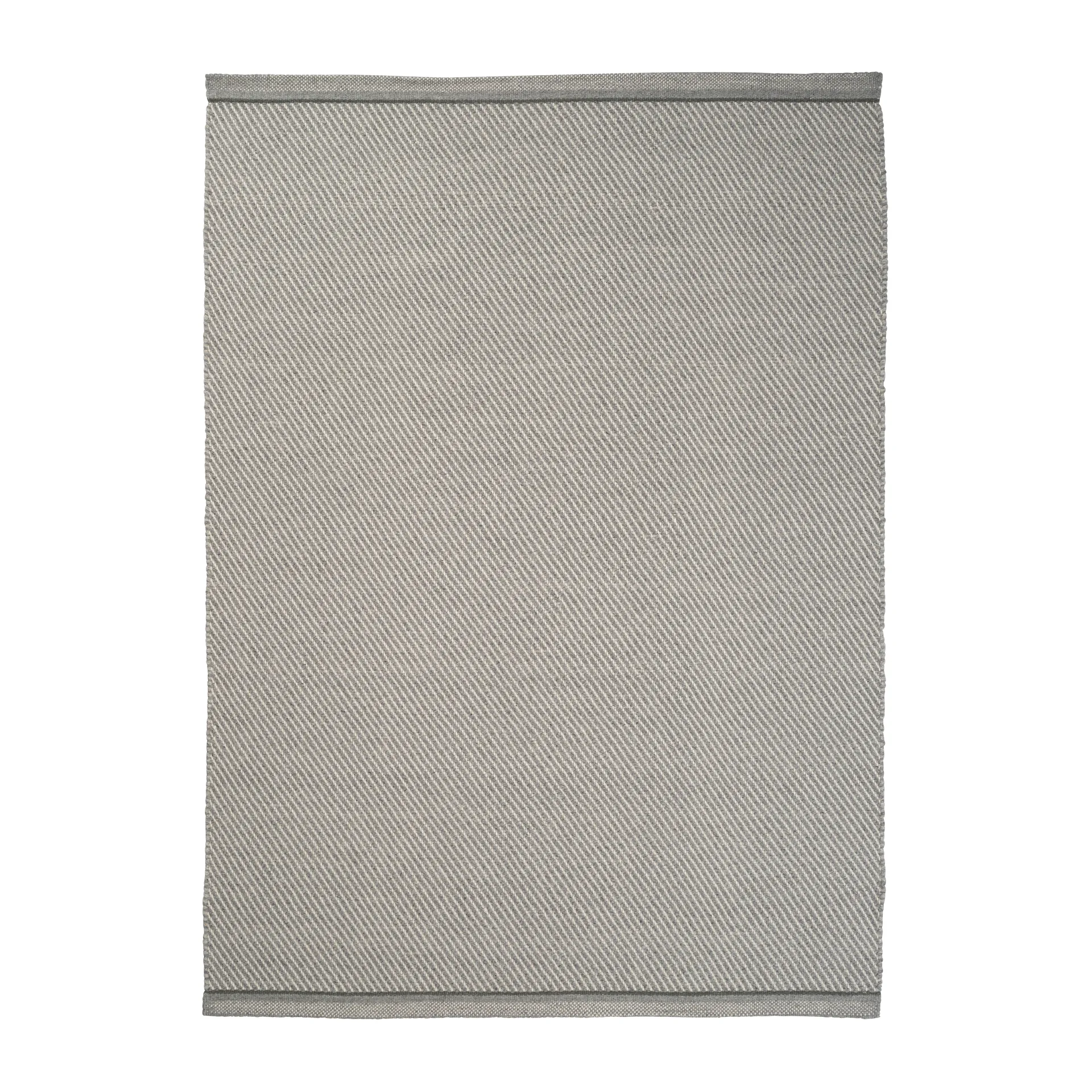 Dawn Light羊毛地毯140x200cm, 灰色-moss Linie Design