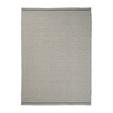 Dawn Light羊毛地毯140x200cm - 灰色-moss - Linie Design