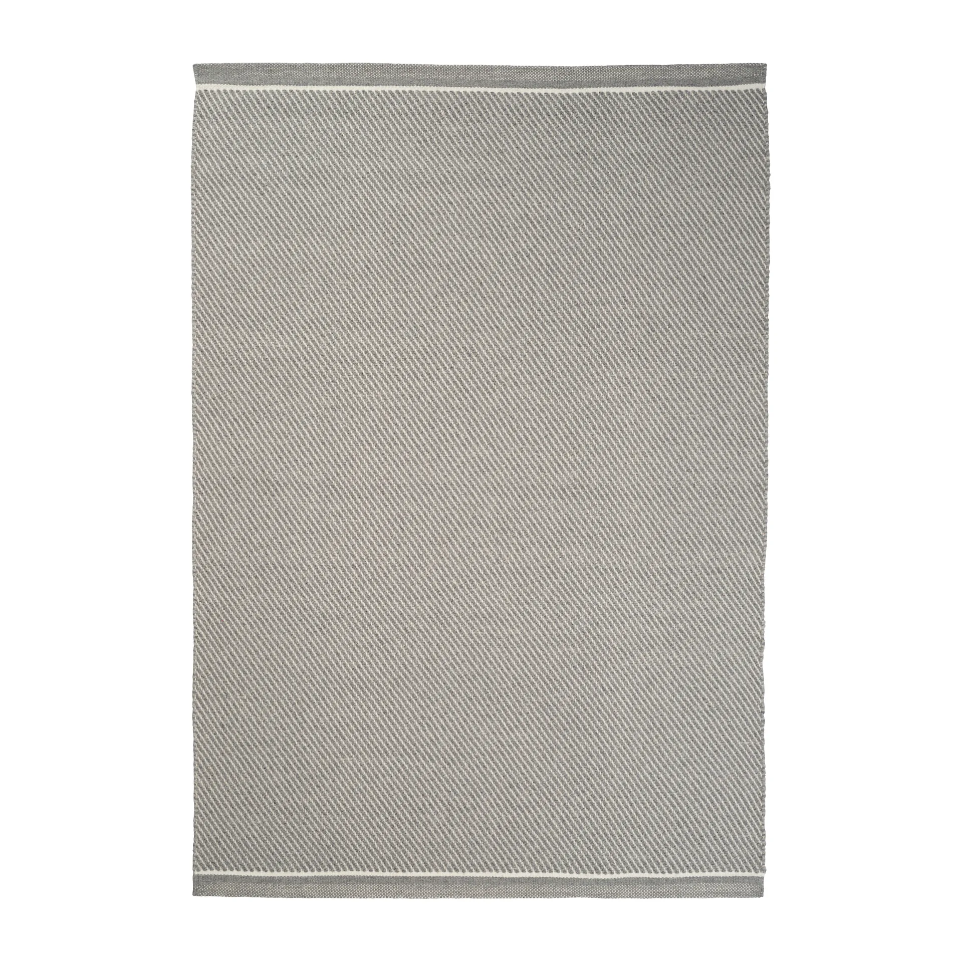 Dawn Light羊毛地毯140x200cm, 灰白色 Linie Design