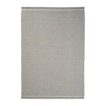 Dawn Light羊毛地毯140x200cm - 灰白色 - Linie Design