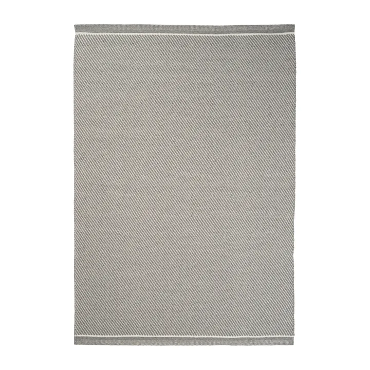 Dawn Light羊毛地毯140x200cm - 灰白色 - Linie Design