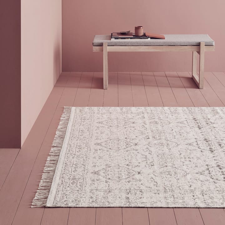 Dolzago 100%羊毛手工地毯 170x240 cm, 灰色 Linie Design