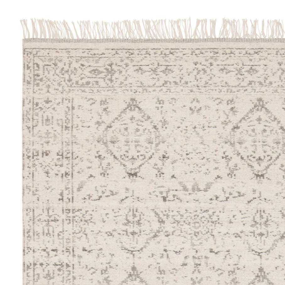 Dolzago 羊毛地毯140x200cm, 灰色 Linie Design