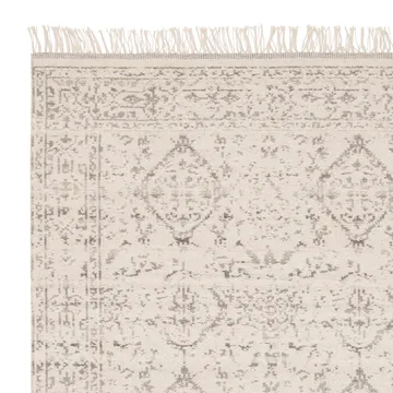 Dolzago 羊毛地毯140x200cm - 灰色 - Linie Design