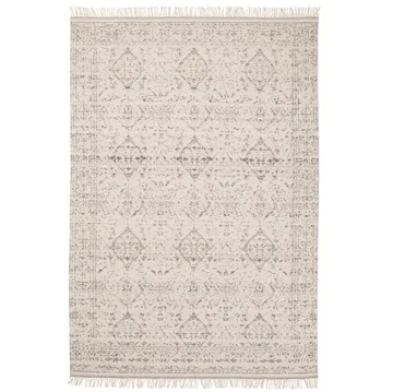 Dolzago 羊毛地毯170x240cm - 灰色 - Linie Design