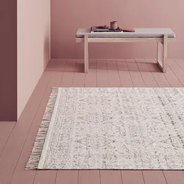 Dolzago 羊毛地毯170x240cm - 灰色 - Linie Design