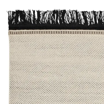 Fenja 羊毛地毯170x240cm - 白色 - Linie Design