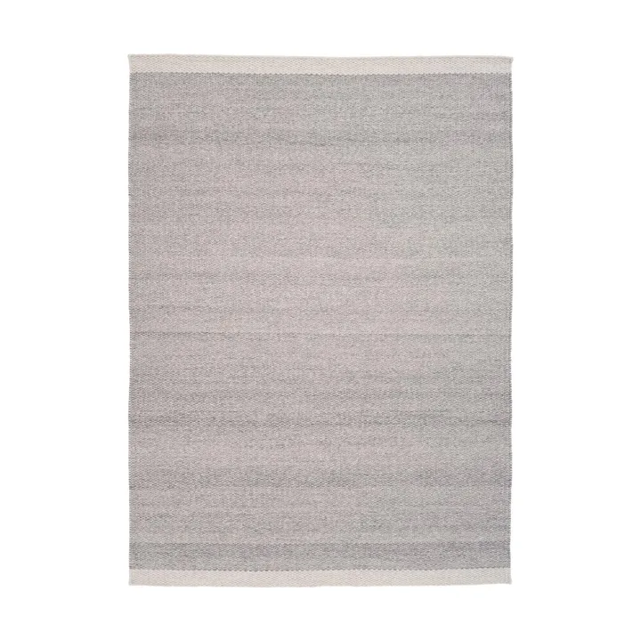 Frode 羊毛地毯 - 银色_140x200cm - Linie Design