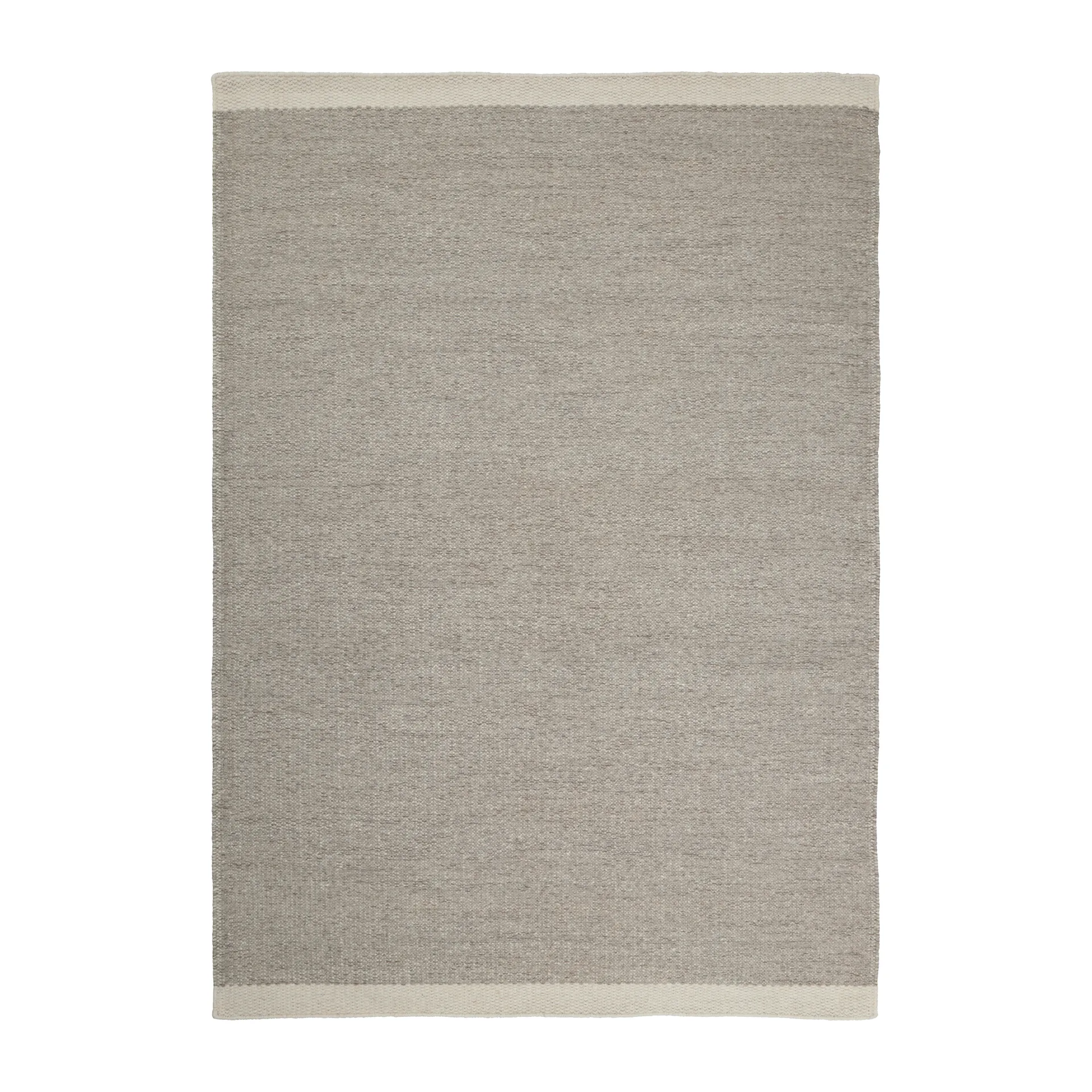 Frode羊毛地毯140x200cm, 自然色 Linie Design
